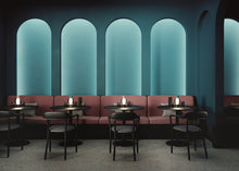 Lade das Bild in den Galerie-Viewer, Akku-Tischleuchte LED EASY PEASY - Chestnut