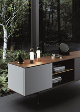 Lade das Bild in den Galerie-Viewer, Akku-Tischleuchte LED EASY PEASY - Chestnut