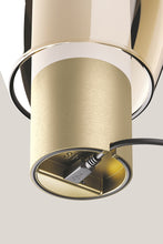 Lade das Bild in den Galerie-Viewer, Akku-Tischleuchte LED EASY PEASY - Chestnut