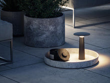 Lade das Bild in den Galerie-Viewer, Akku-Tischleuchte LED lix - sun (gelb)