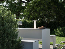 Lade das Bild in den Galerie-Viewer, Akku-Tischleuchte LED lix - sun (gelb)