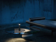 Lade das Bild in den Galerie-Viewer, Akku-Tischleuchte LED lix - true gold