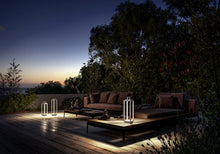 Lade das Bild in den Galerie-Viewer, Akku-Tischleuchte LED LETTI small - weiß