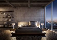 Lade das Bild in den Galerie-Viewer, Akku-Tischleuchte LED LOUNGE small - weiß