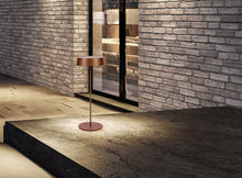 Lade das Bild in den Galerie-Viewer, Akku-Tischleuchte LED NOAH - rusty brown