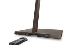 Lade das Bild in den Galerie-Viewer, Akku-Stehleuchte LED Roxxane Leggera 101 CL mit Magnetic Dock - weiß matt