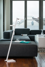 Lade das Bild in den Galerie-Viewer, Akku-Stehleuchte LED Roxxane Leggera 101 CL mit Magnetic Dock - basaltgrau matt