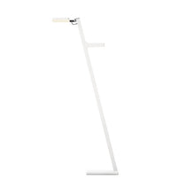 Lade das Bild in den Galerie-Viewer, Akku-Stehleuchte LED Roxxane Leggera 101 CL mit Magnetic Dock - weiß matt