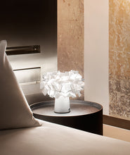Lade das Bild in den Galerie-Viewer, Akku-Tischleuchte LED CLIZIA Battery - Fumè