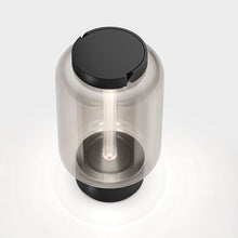 Lade das Bild in den Galerie-Viewer, Akku-Tischleuchte qu - jet black