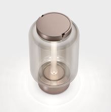 Lade das Bild in den Galerie-Viewer, Akku-Tischleuchte qu - bright bronze