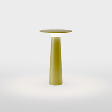 Lade das Bild in den Galerie-Viewer, Akku-Tischleuchte LED lix - sun (gelb)