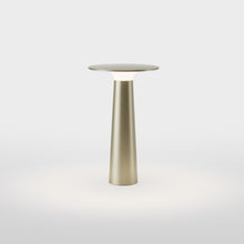 Lade das Bild in den Galerie-Viewer, Akku-Tischleuchte LED lix - true gold