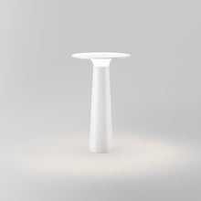Lade das Bild in den Galerie-Viewer, Akku-Tischleuchte LED lix - pearl white
