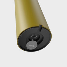 Lade das Bild in den Galerie-Viewer, Akku-Tischleuchte LED lix - sun (gelb)