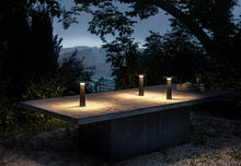 Lade das Bild in den Galerie-Viewer, Akku-Tischleuchte LED lix - bright bronze
