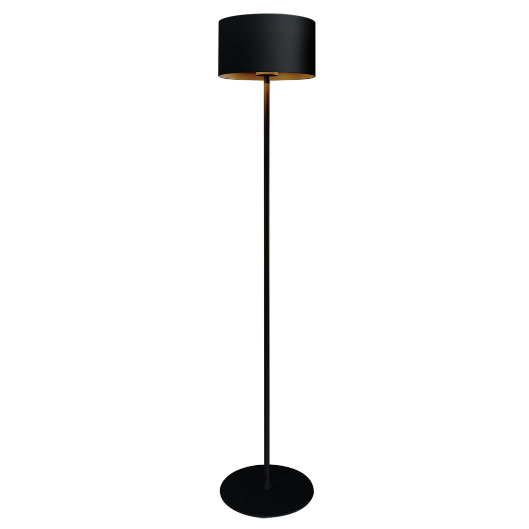 Akku-Stehleuchte LED LOUNGE large - schwarz