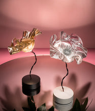 Lade das Bild in den Galerie-Viewer, Akku-Tischleuchte LED LAFLEUR - Velvet

